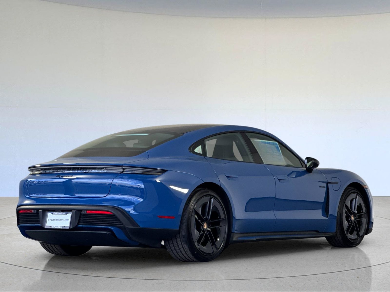 New 2026 Porsche Taycan AWD/4WD image 8