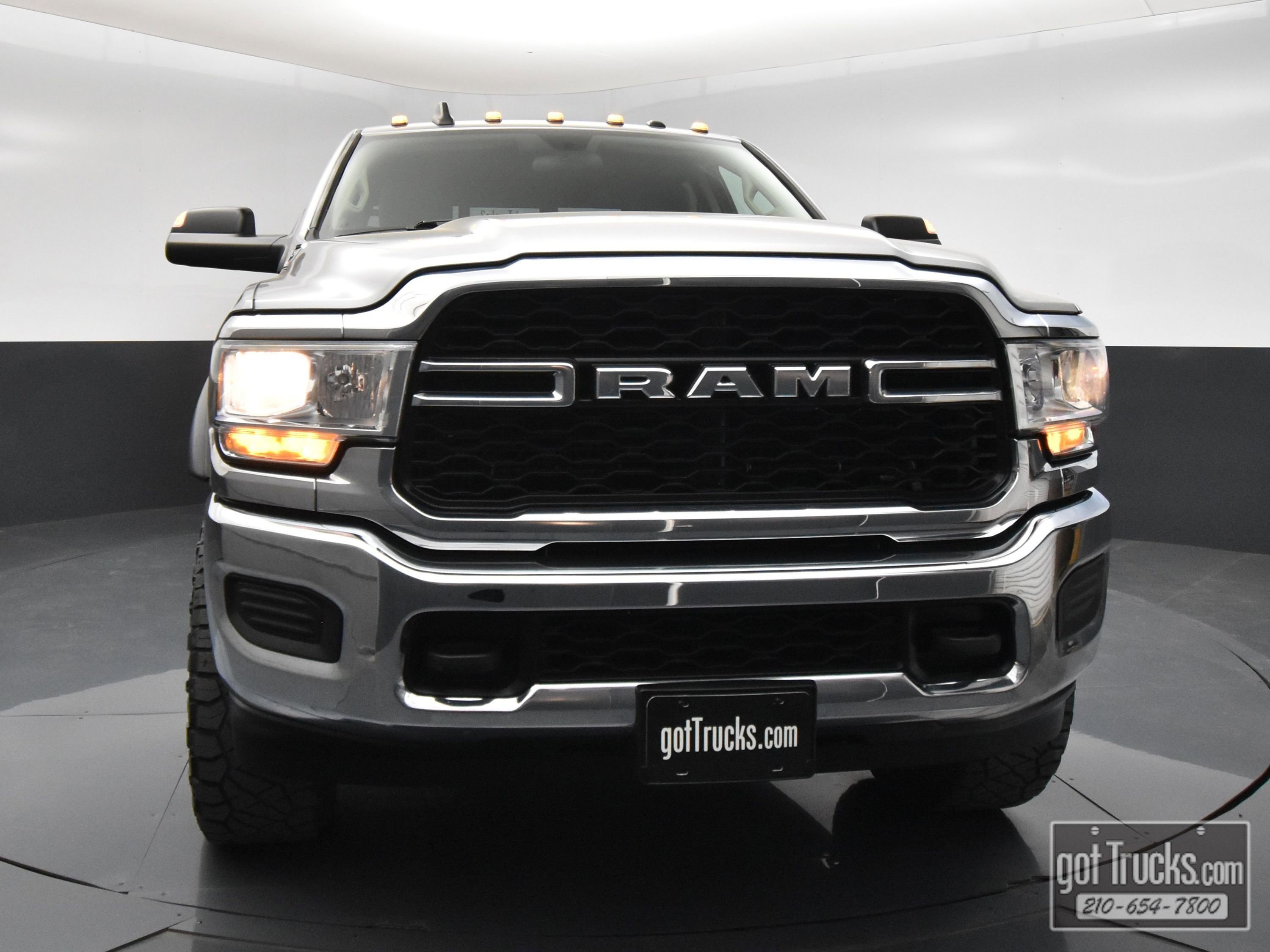 Used 2019 RAM 2500 Tradesman image 46