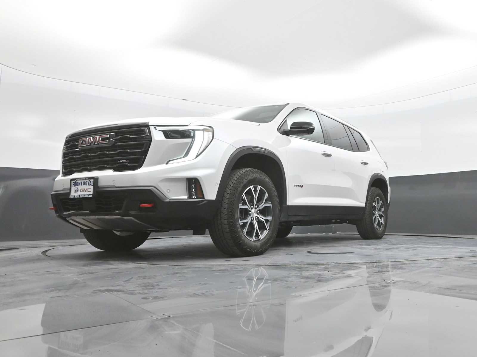 Used 2024 GMC Acadia AT4 w/ Super Cruise Package AWD/4WD image 41