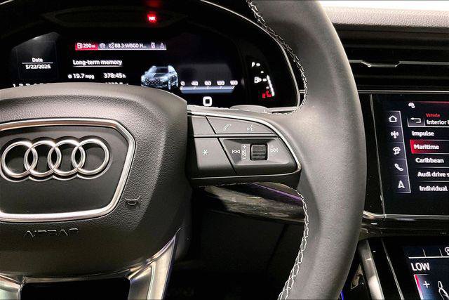 Certified 2026 Audi Q7 3.0T Premium Plus AWD/4WD image 14