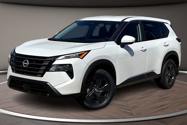 New 2026 Nissan Rogue SV w/ Cold Weather Package image 1