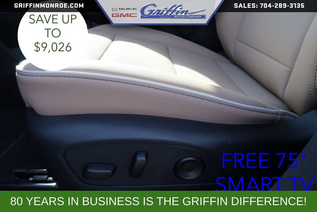 New 2026 Buick Enclave Preferred w/ Power Package FWD image 8