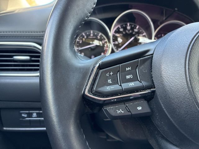 Used 2023 MAZDA CX-5 AWD 2.5 S w/ Select Package image 25