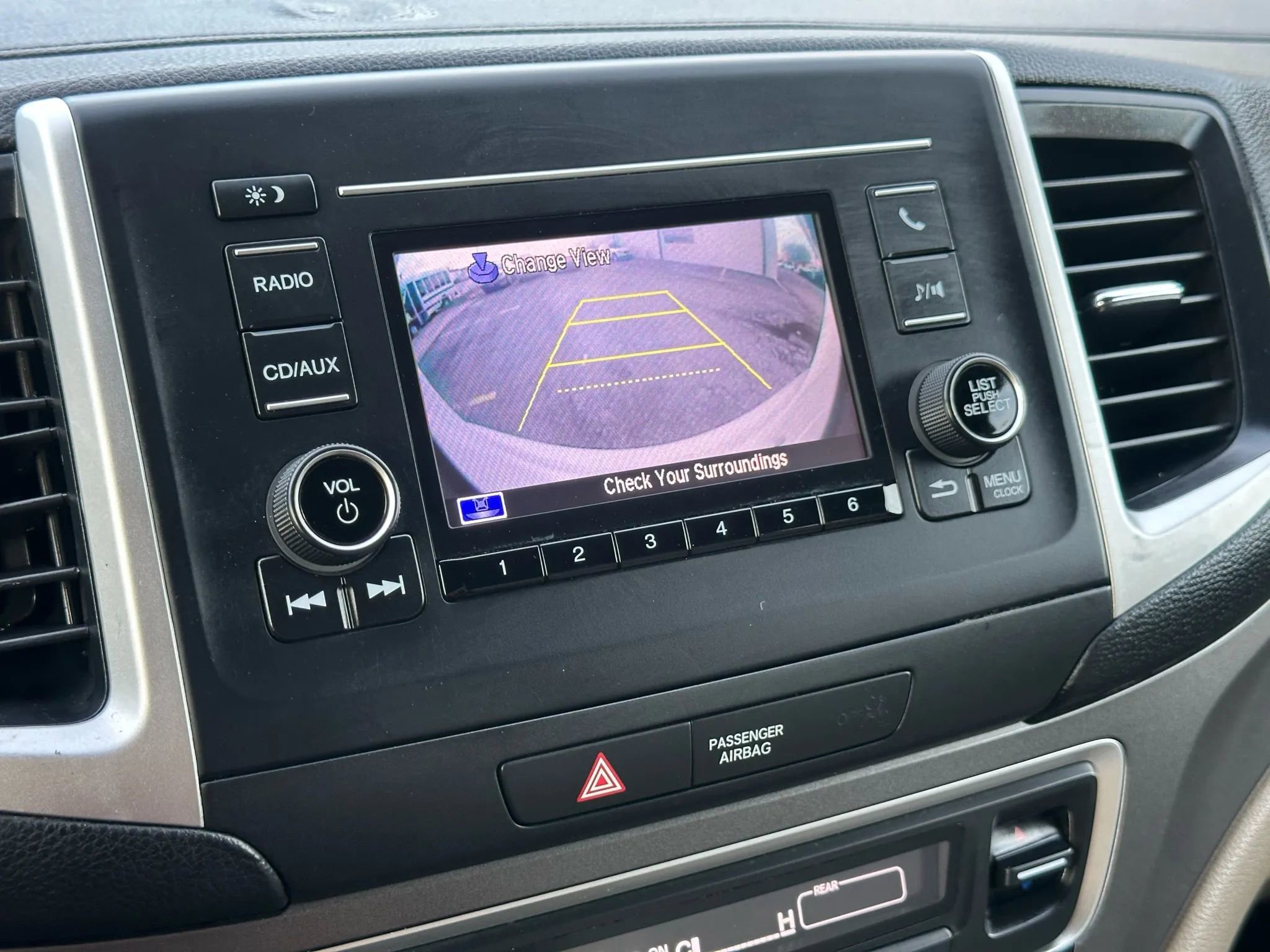 Used 2016 Honda Pilot LX image 30