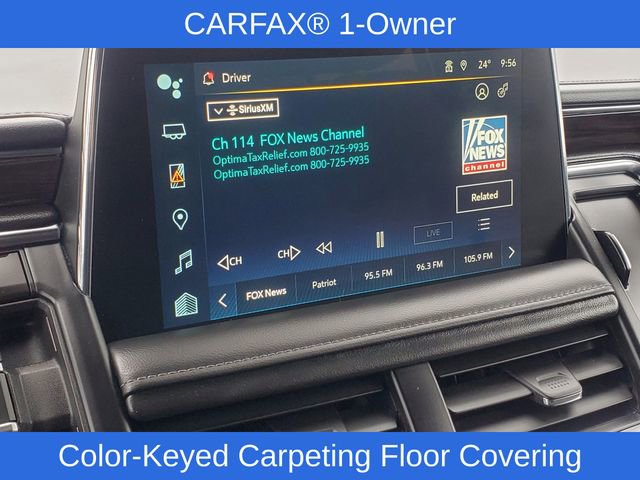 Certified 2023 Chevrolet Tahoe LT w/ Luxury Package image 26