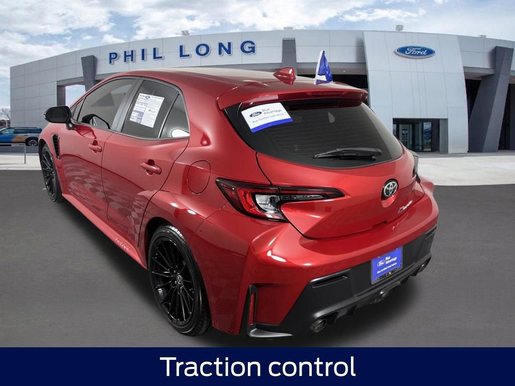 Used 2023 Toyota Corolla GR w/ Performance Package image 5