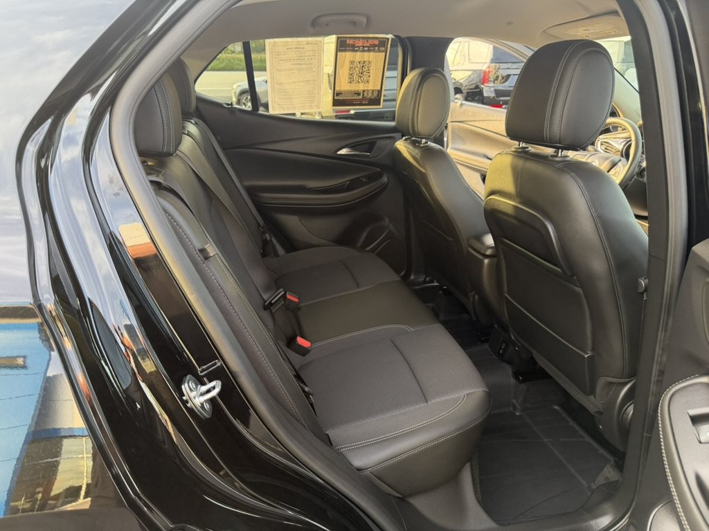 Certified 2023 Buick Encore GX Preferred w/ Cold Weather Comfort Package FWD image 36