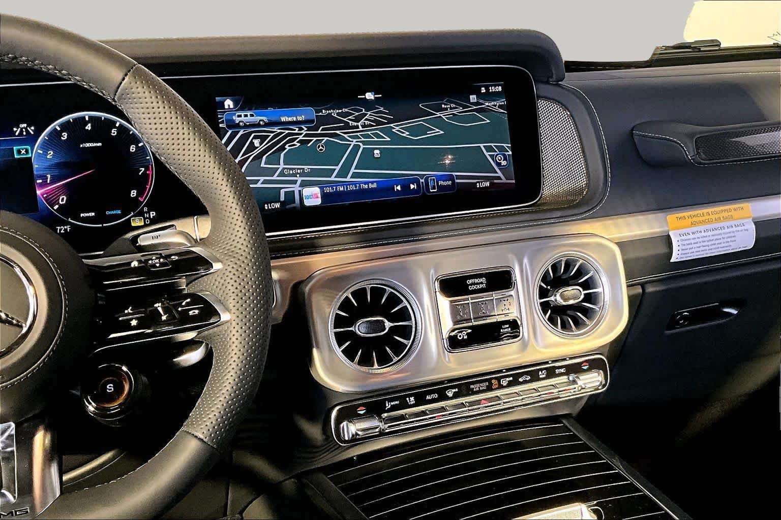 New 2026 Mercedes-Benz G 63 AMG 4MATIC image 8