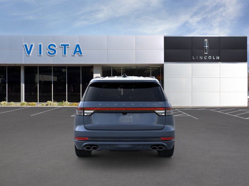 New 2026 Lincoln Aviator Reserve AWD/4WD image 5