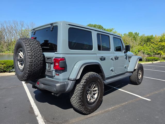 Used 2024 Jeep Wrangler Unlimited Rubicon 392 AWD/4WD image 8