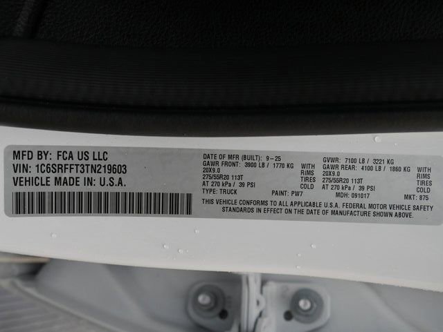 New 2026 RAM 1500 Big Horn image 31