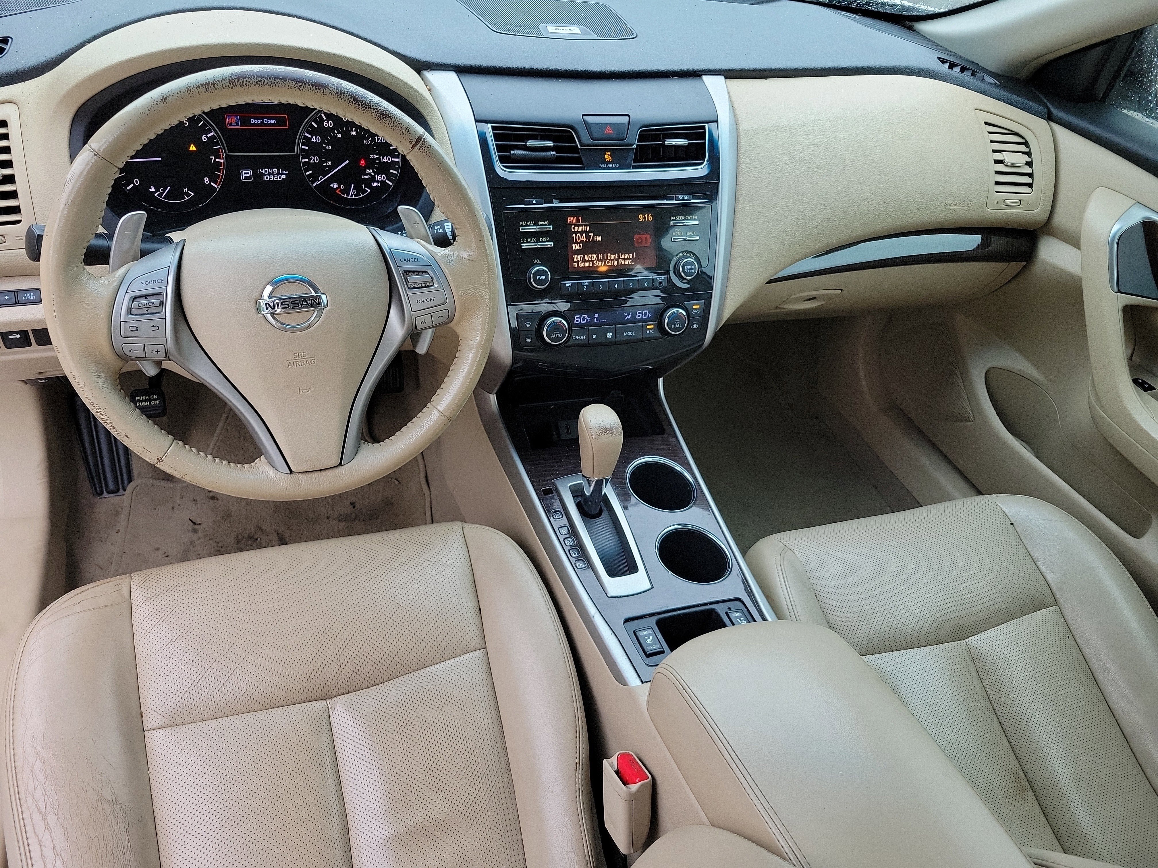 Used 2013 Nissan Altima 3.5 SL FWD image 8