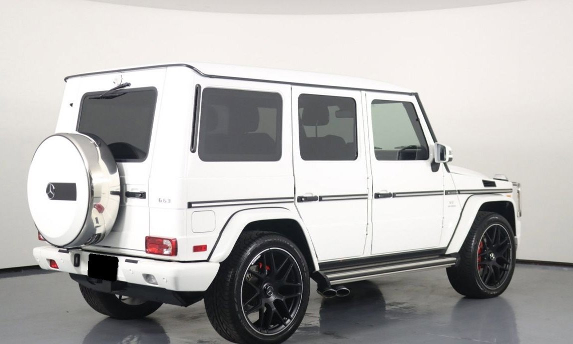 Used 2018 Mercedes-Benz G 63 AMG 4MATIC image 13