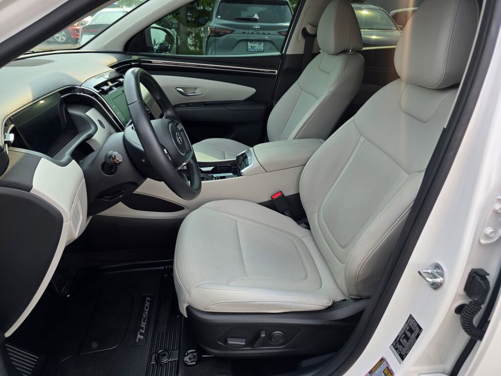 Used 2023 Hyundai Tucson SEL w/ Convenience Package image 22