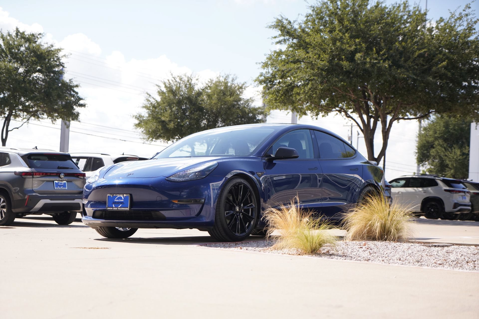 Used 2021 Tesla Model 3 Standard Range Plus RWD image 7