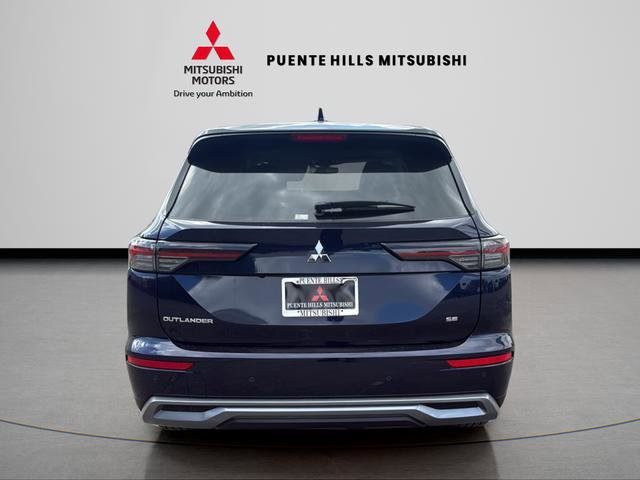 New 2026 Mitsubishi Outlander SE FWD image 6