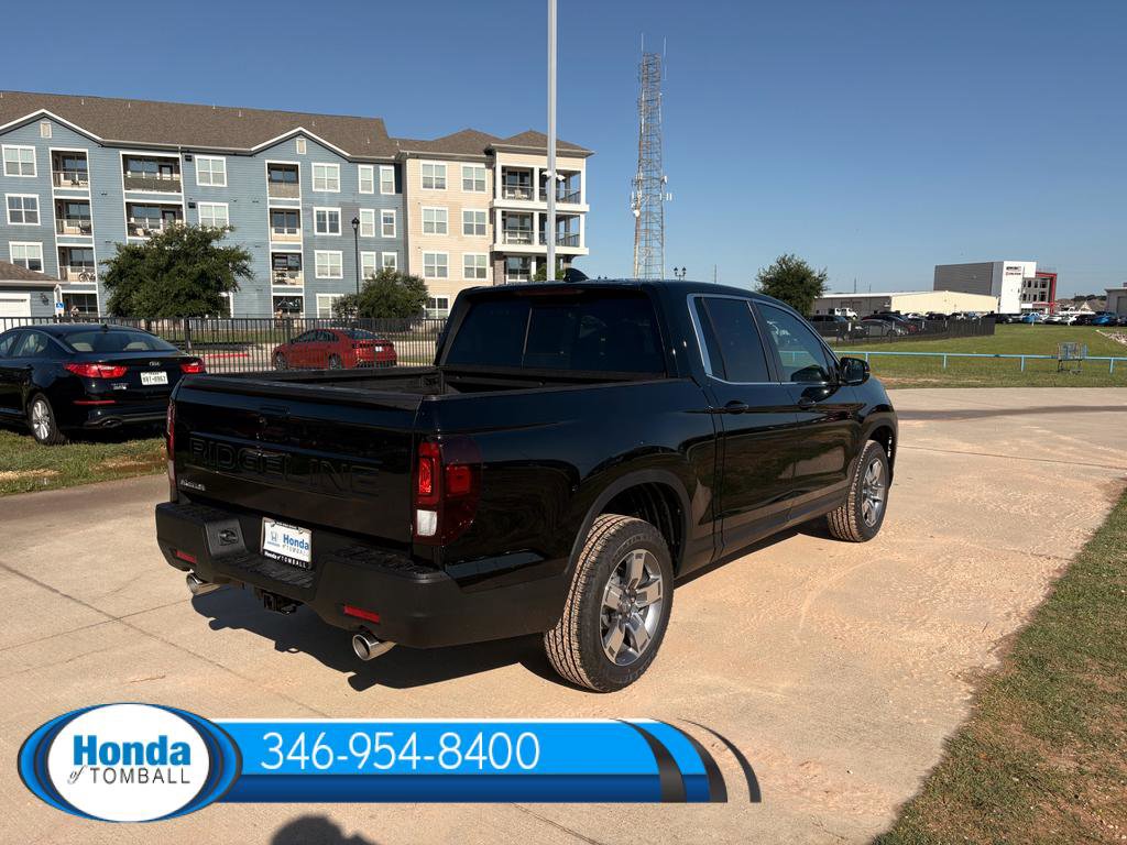 New 2026 Honda Ridgeline RTL image 4