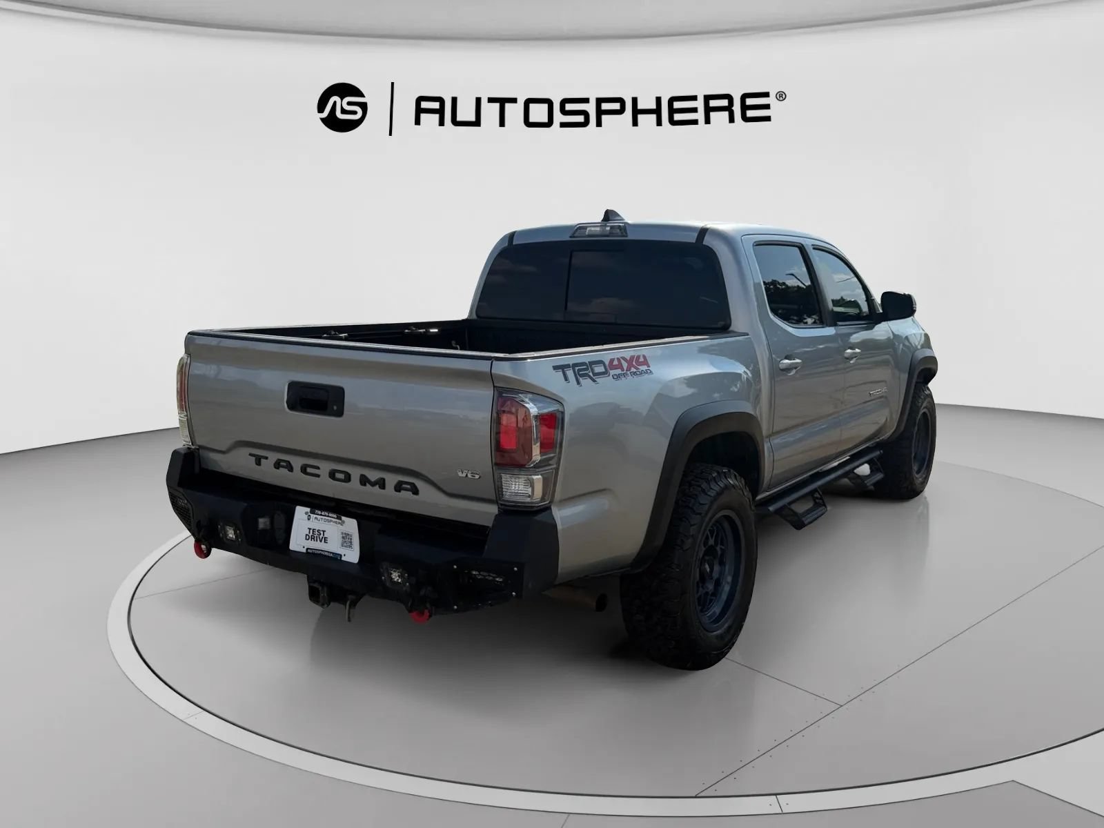 Used 2023 Toyota Tacoma TRD Off-Road w/ Technology Package AWD/4WD image 9