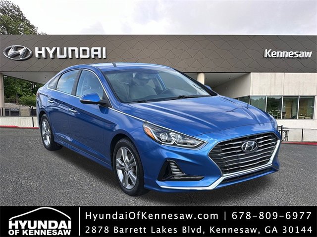 Used 2018 Hyundai Sonata SEL
