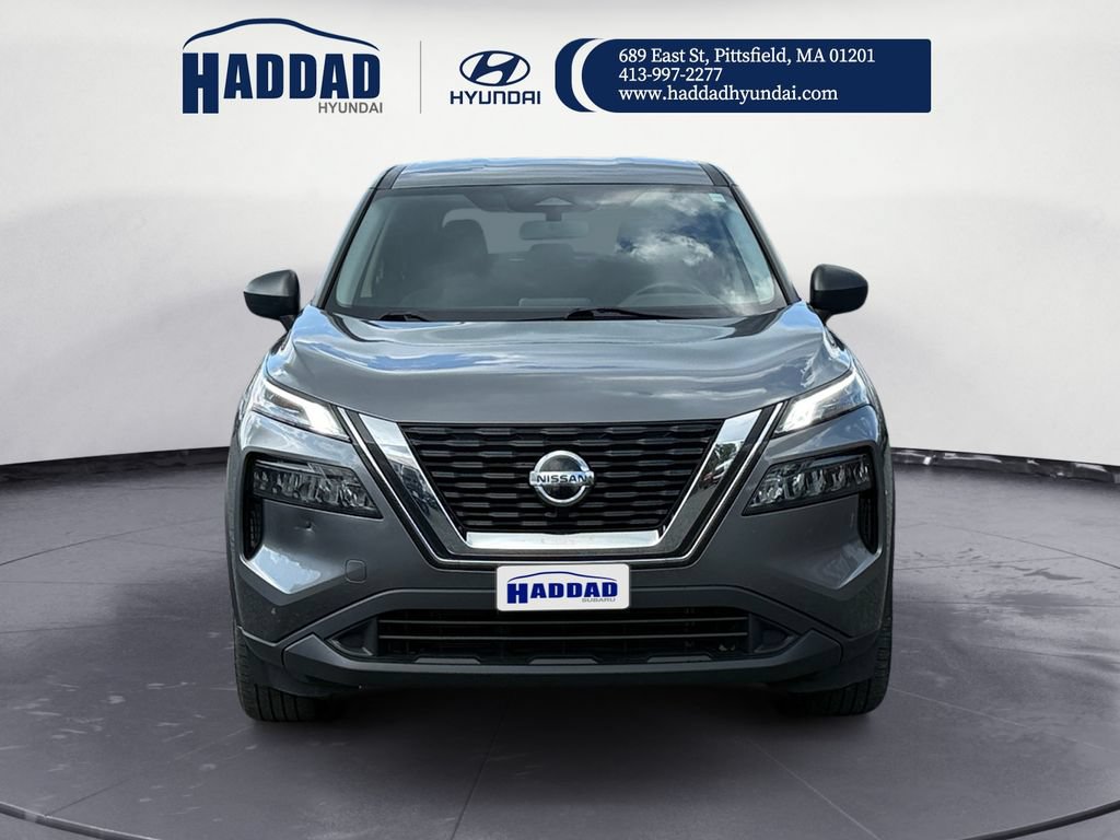 Used 2021 Nissan Rogue S AWD/4WD image 8