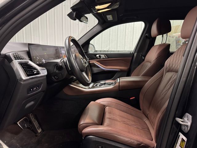 Certified 2024 BMW X5 M60i image 19