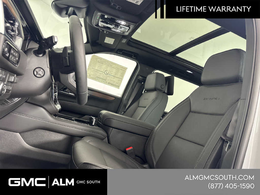 New 2026 GMC Yukon XL Denali w/ Advanced Technology Package AWD/4WD image 35