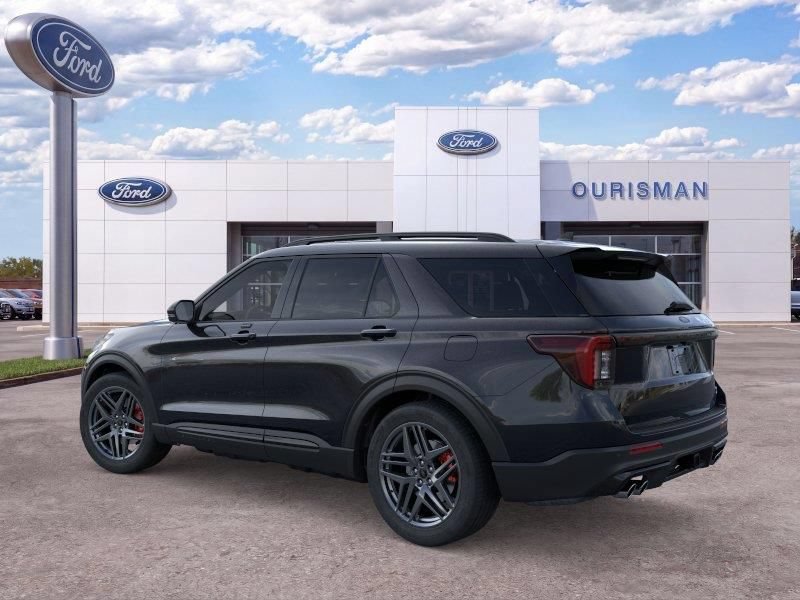 New 2026 Ford Explorer ST w/ Sun And Sound Package AWD/4WD image 5