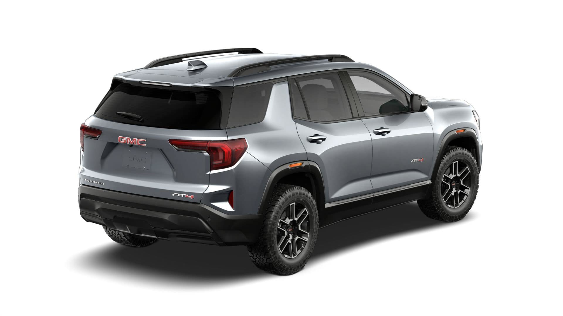 New 2027 GMC Terrain AT4 AWD/4WD image 38