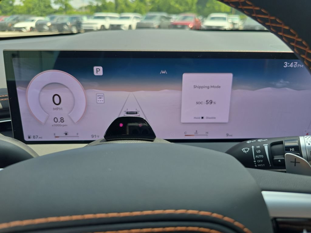 New 2026 Genesis GV70 2.5T Sport Prestige AWD/4WD image 18