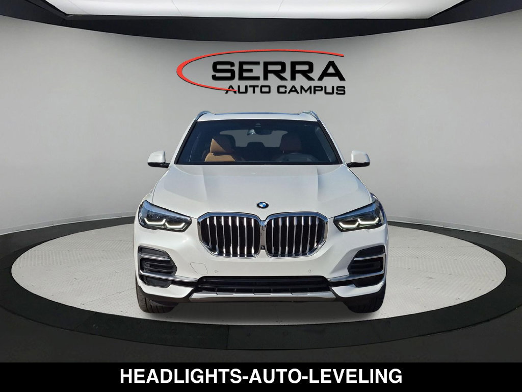 Used 2022 BMW X5 xDrive40i w/ Premium Package AWD/4WD image 10