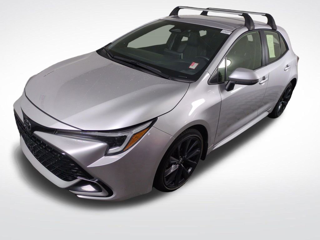 Used 2023 Toyota Corolla XSE