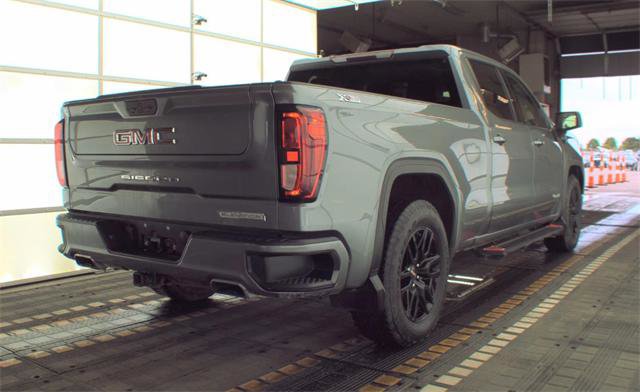 Used 2022 GMC Sierra 1500 Elevation w/ X31 Off-Road Package AWD/4WD image 3
