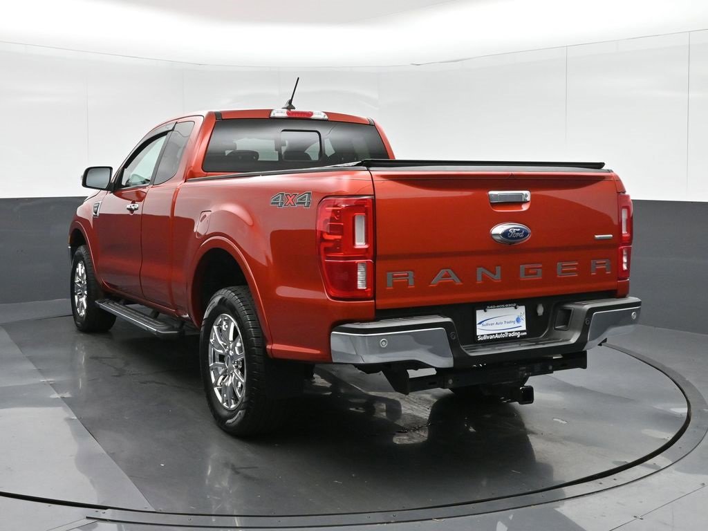 Used 2019 Ford Ranger Lariat w/ Equipment Group 501A Mid image 5