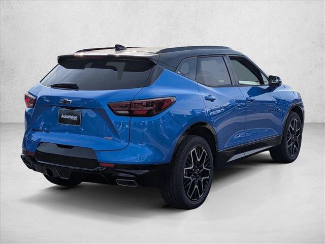 New 2026 Chevrolet Blazer RS w/ Driver Confidence II Package video 2