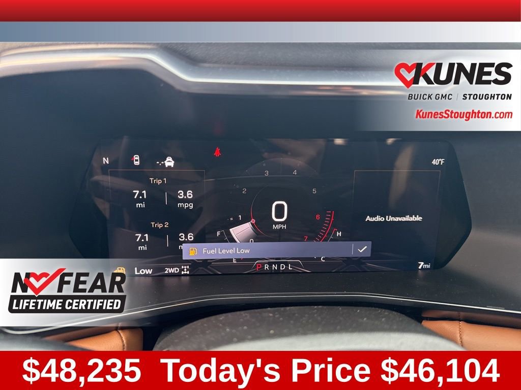 New 2026 GMC Canyon AT4 image 25