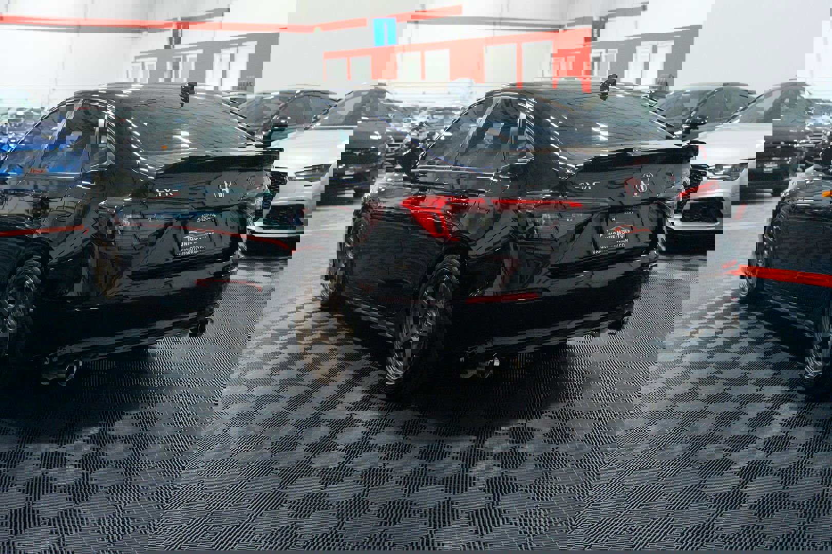 Used 2023 Honda Civic Si image 4