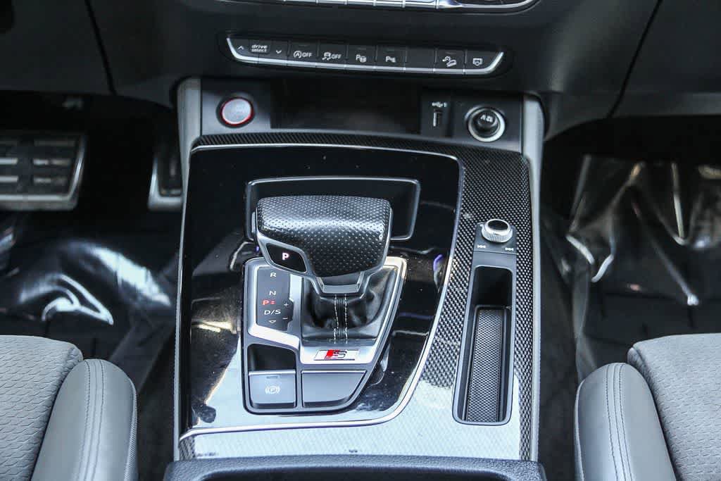 Used 2023 Audi SQ5 Prestige w/ Prestige Package AWD/4WD image 14