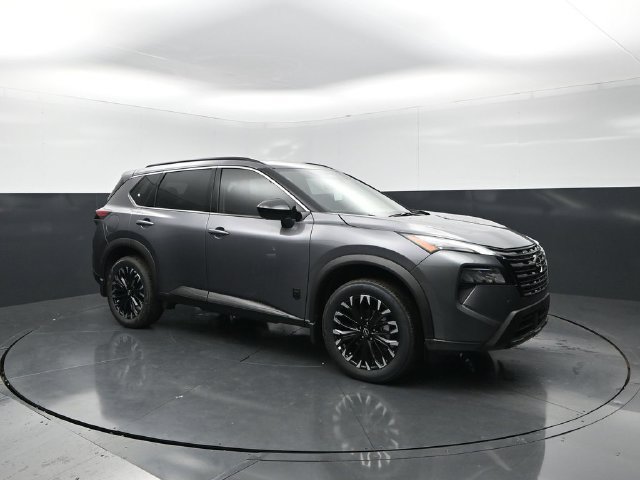 New 2026 Nissan Rogue Dark Armor
