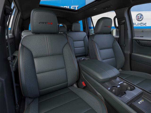 New 2026 GMC Acadia AT4 image 45