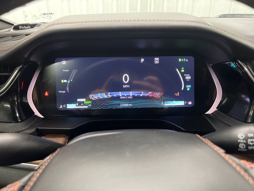 Used 2023 Jeep Grand Cherokee Summit w/ Luxury Tech Group V image 21