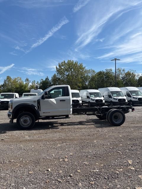 New 2026 Ford F450 XL w/ XL Chrome Package image 5