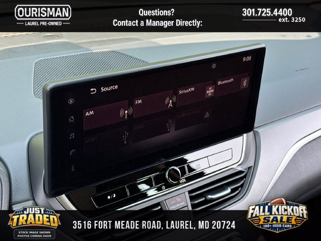 Used 2026 Nissan Altima 2.5 SR FWD image 12