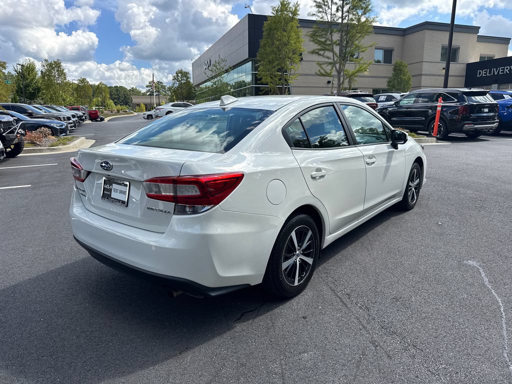 Used 2021 Subaru Impreza 2.0i Premium AWD/4WD image 7