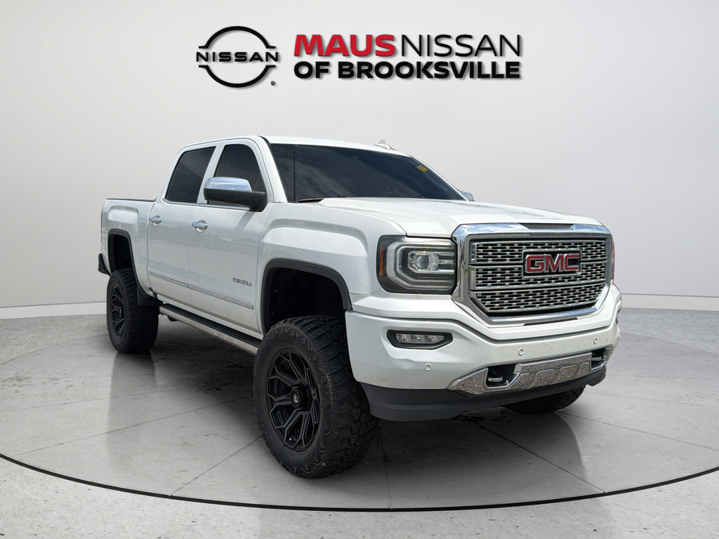 Used 2017 GMC Sierra 1500 Denali w/ Denali Ultimate Package AWD/4WD video 1