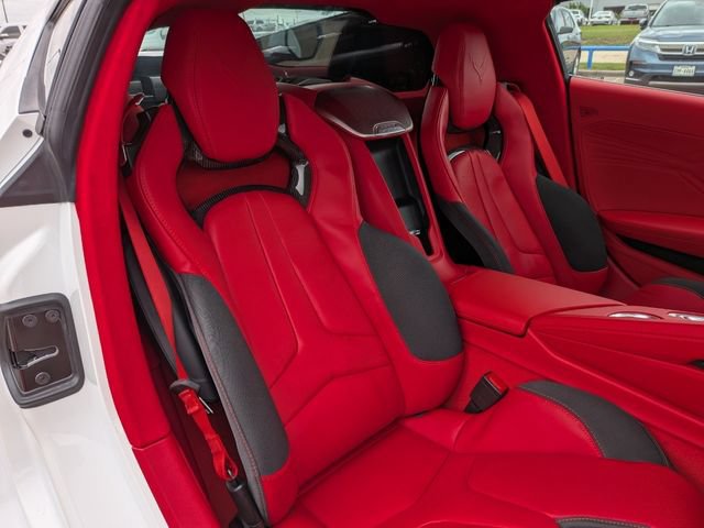 New 2026 Chevrolet Corvette Z06 RWD image 21