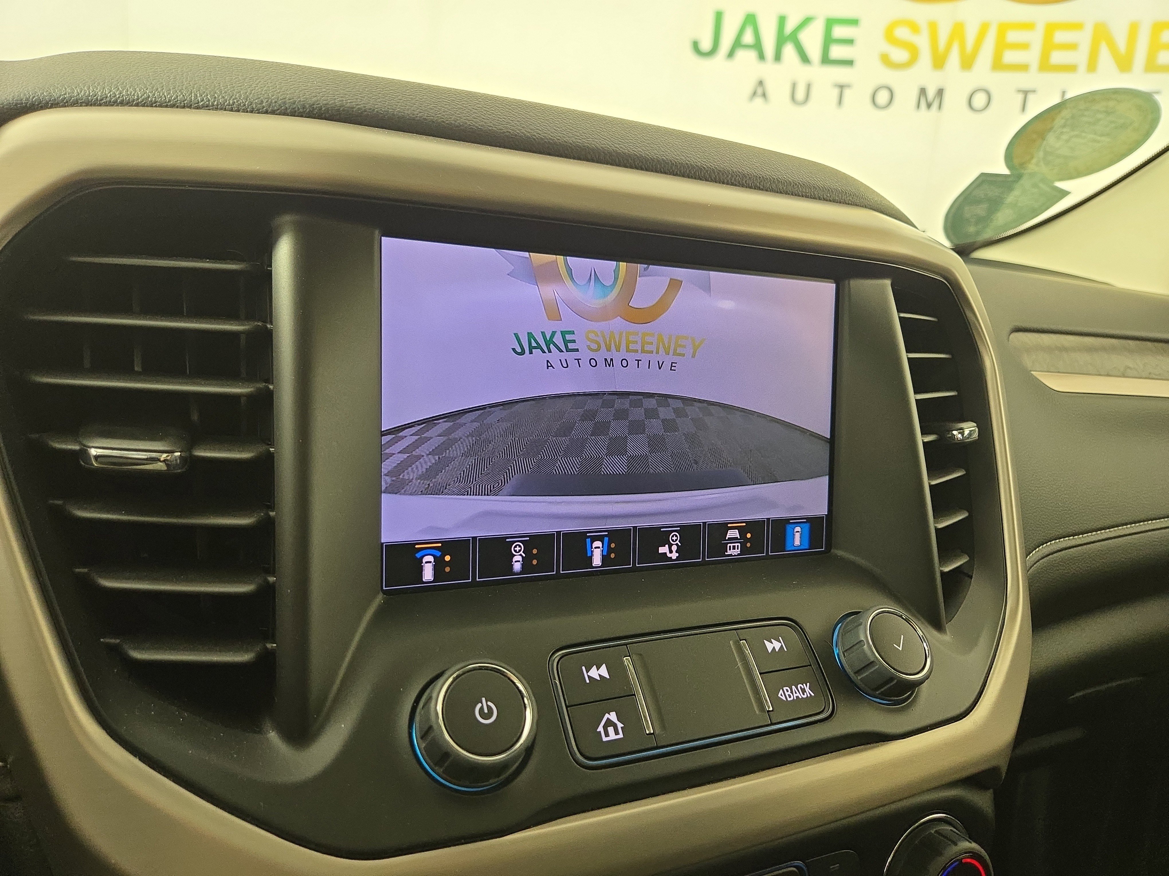 Certified 2023 GMC Acadia Denali w/ Denali Ultimate Package image 22