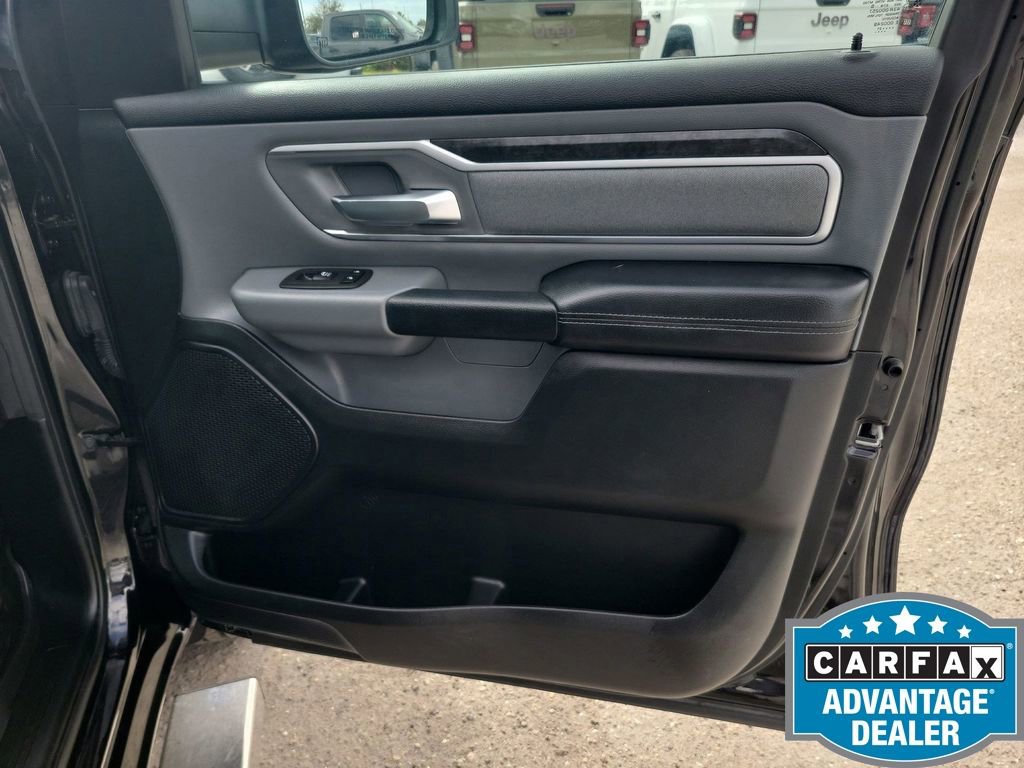 Used 2021 RAM 1500 Big Horn image 46