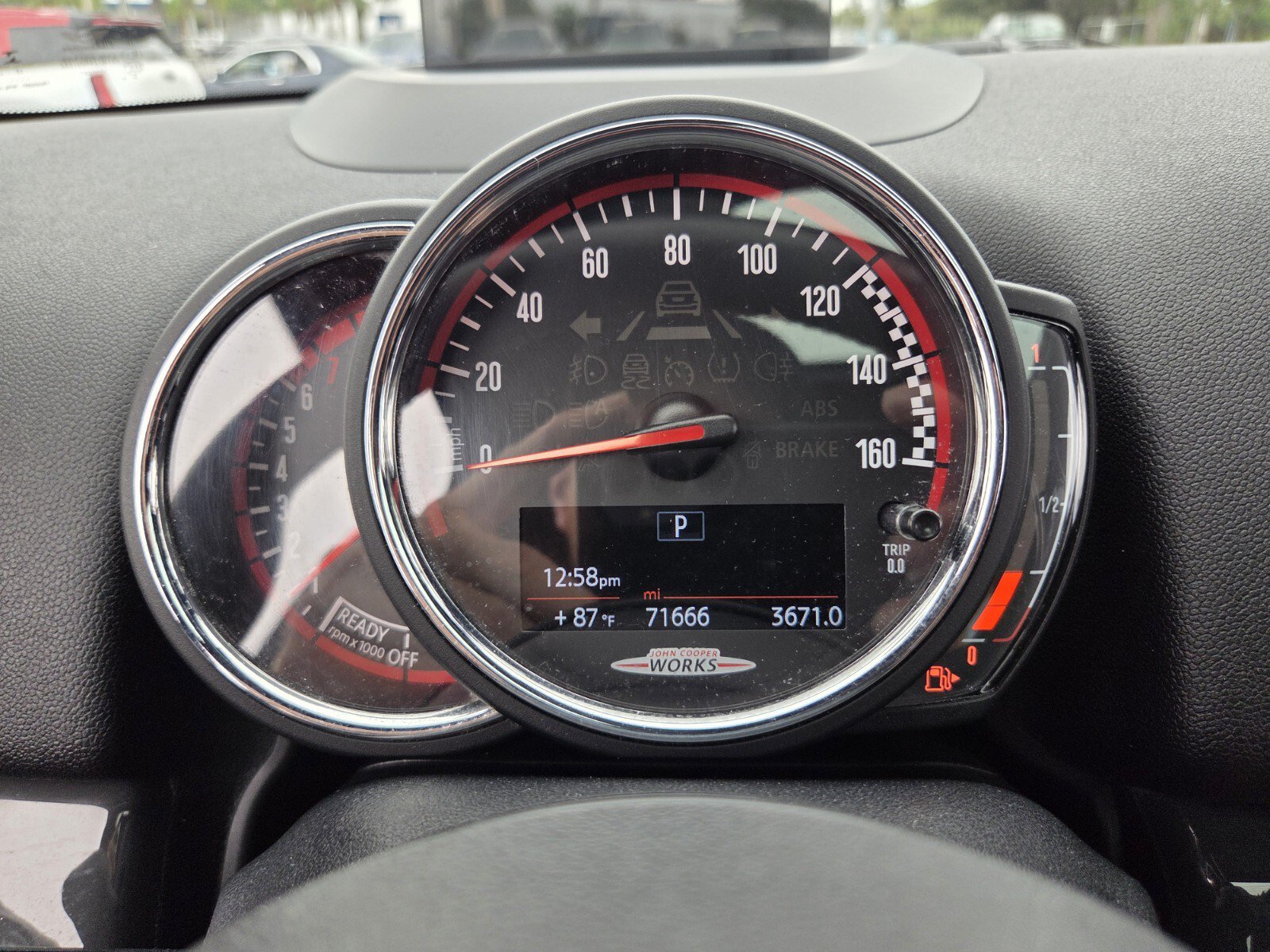 Used 2018 MINI Cooper Countryman John Cooper Works AWD/4WD image 31
