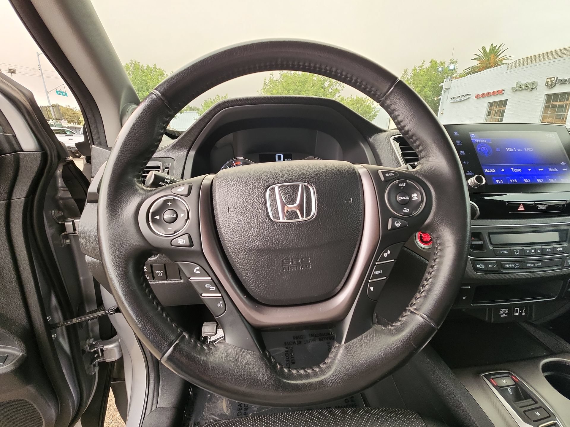 Used 2022 Honda Ridgeline RTL image 11