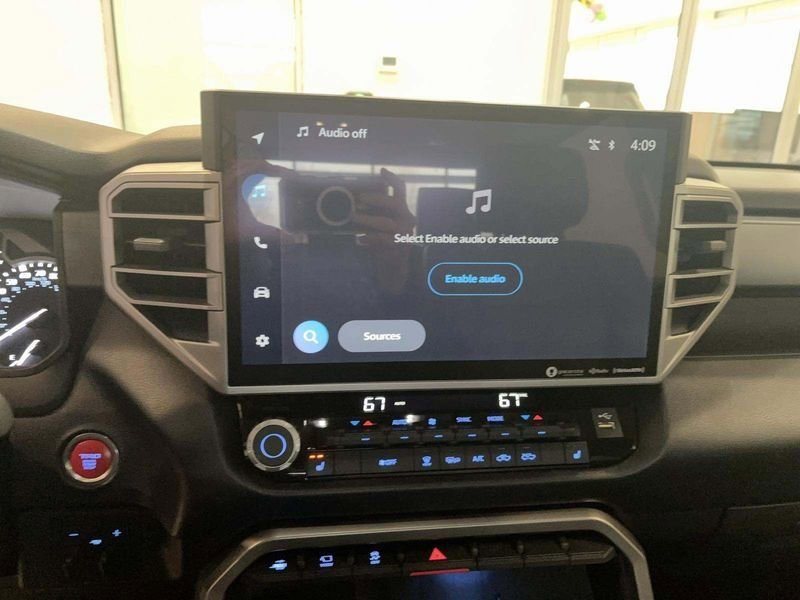 Used 2023 Toyota Tundra SR5 w/ TRD Sport Premium Package image 12